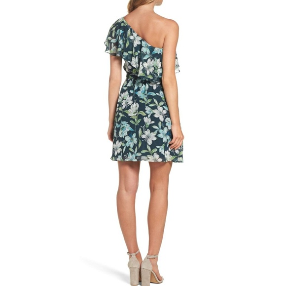 One-Shoulder Dress - Picture 2 of 8